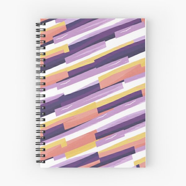 Item preview, Stripe - Violet and Pink Zebra Stripes ; Pattern Line designed and sold by PatternInArt.