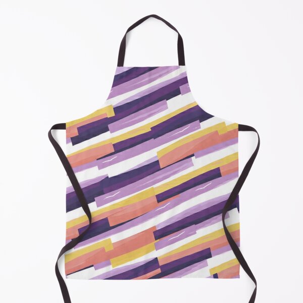 Item preview, Stripe - Violet and Pink Zebra Stripes ; Pattern Line designed and sold by PatternInArt.