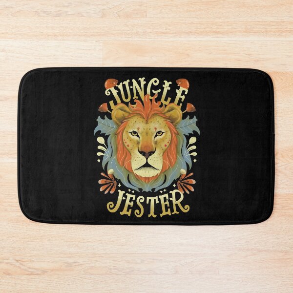 Item preview, Lion: Jungle Jester designed and sold by Dungeon-Depot.