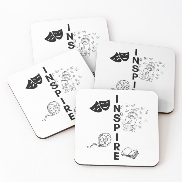 Item preview, Inspire designed and sold by Bananobanini.