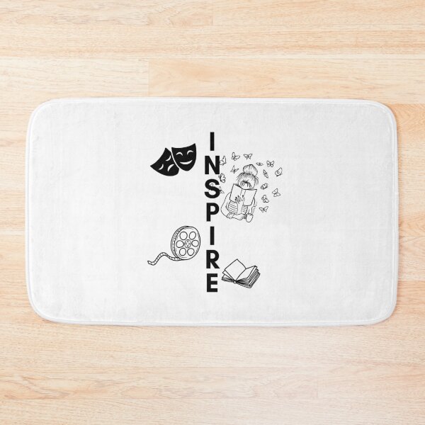 Item preview, Inspire designed and sold by Bananobanini.
