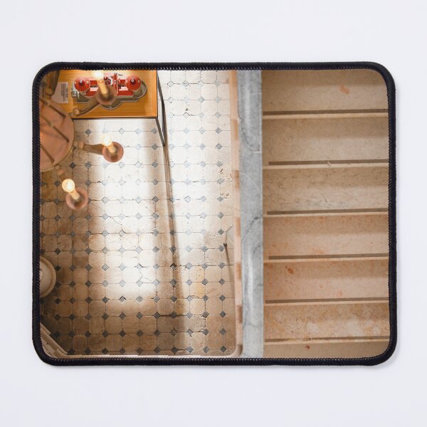 Item preview, Architectural Elegance: Staircase at Monserrate designed and sold by PhotosByVille.