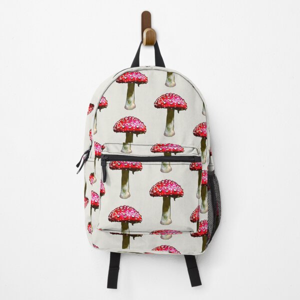 Item preview, Toadstool mushroom by BeeFoxTree designed and sold by BeeFoxTree.