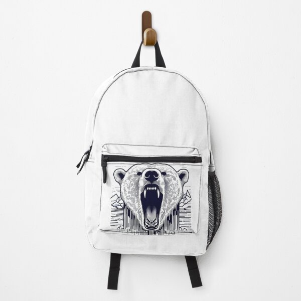 Item preview, Arctic Aurora: Polar's King designed and sold by Ayman Toumarti.