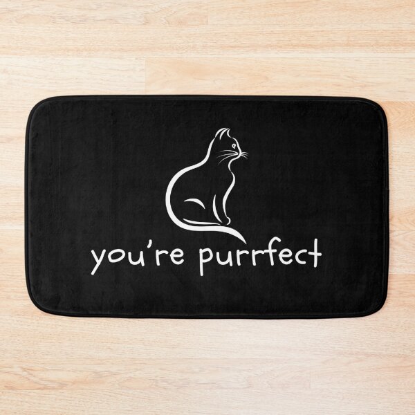 Item preview, You’re Purrfect | Cat | Cat Lover | Aww designed and sold by ShopCoolStop.