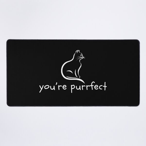 Item preview, You’re Purrfect | Cat | Cat Lover | Aww designed and sold by ShopCoolStop.