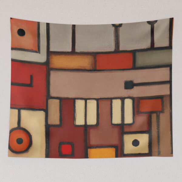 Item preview, Sonic Canvas Abstract Modular Synth designed and sold by BeagleDesigns.