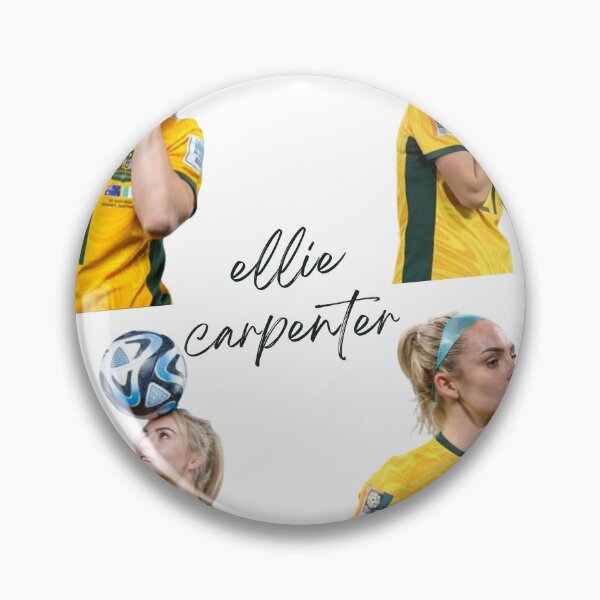 Item preview, "Ellie Carpenter 2023: Dynamic and Active Matildas Art" designed and sold by fasionnewlook.