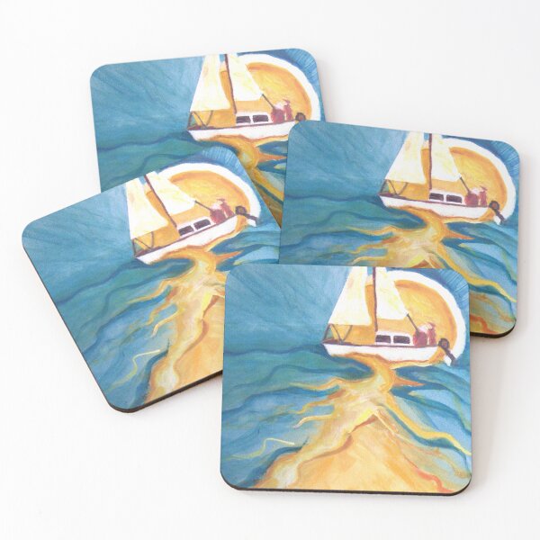 Item preview, setting sun designed and sold by NICKS1859.