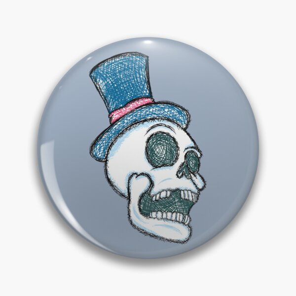 Item preview, Elegant Skull designed and sold by NoirFox.