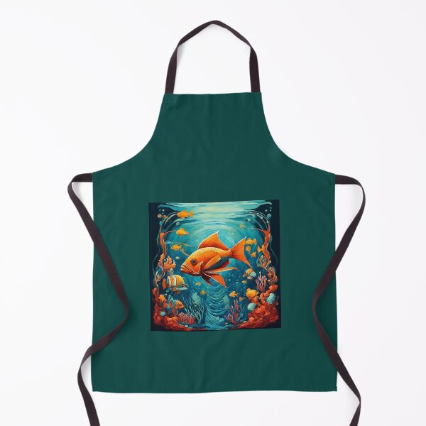 Item preview, Marine life. Abstraction. designed and sold by Natalia-Vlad.