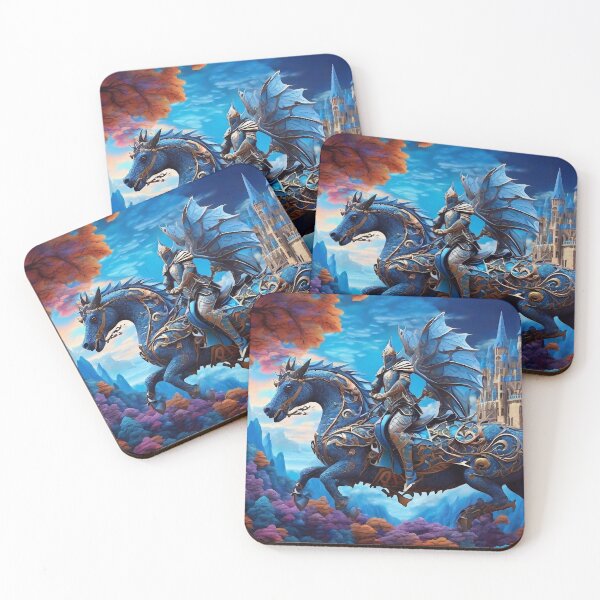 Item preview, Knight on horseback designed and sold by M-Y-A-R-T-.