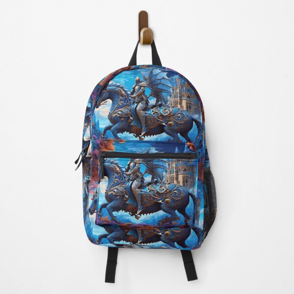 Item preview, Knight on horseback designed and sold by m-y-A-I-A-R-T-.