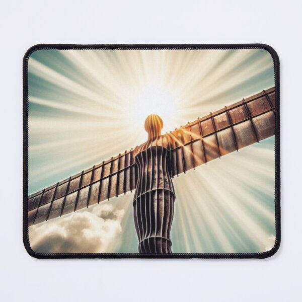 Item preview, Angel of the North (UK) designed and sold by ArtyApe.