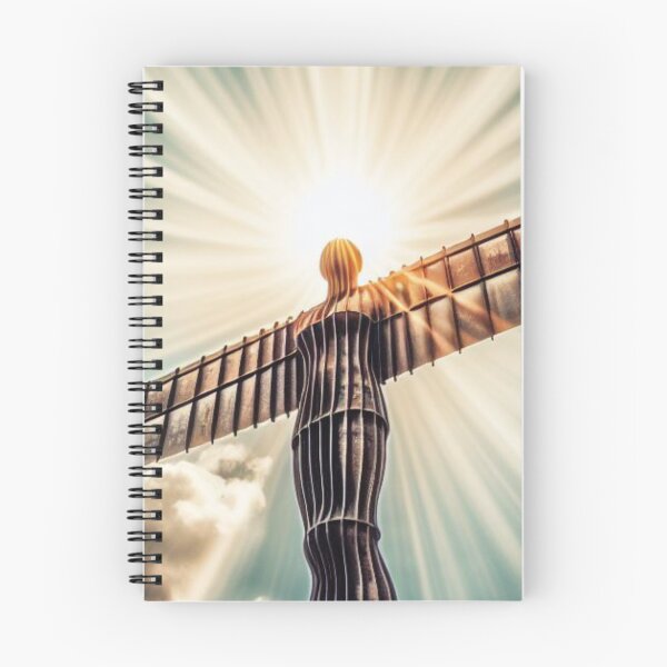 Item preview, Angel of the North (UK) designed and sold by ArtyApe.