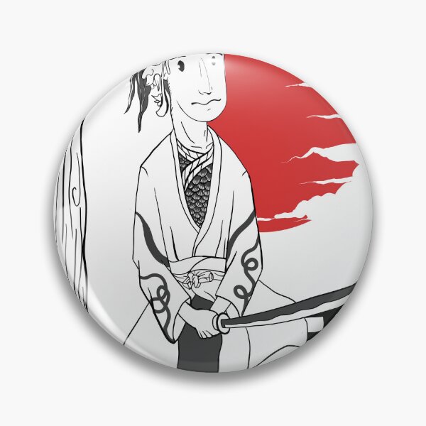 Item preview, Lousy kabuki designed and sold by mckirbz.