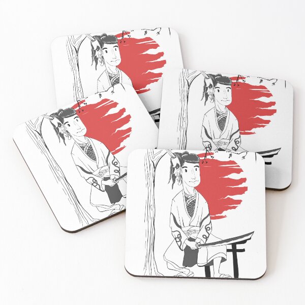 Item preview, Lousy kabuki designed and sold by mckirbz.