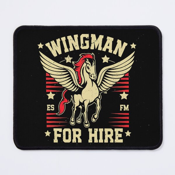 Item preview, Pegasus: Wingman for hire designed and sold by Dungeon-Depot.