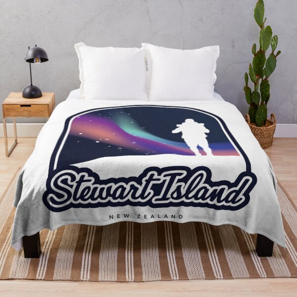 Item preview, Stewart Island - New Zealand designed and sold by Moritz Schwäble.