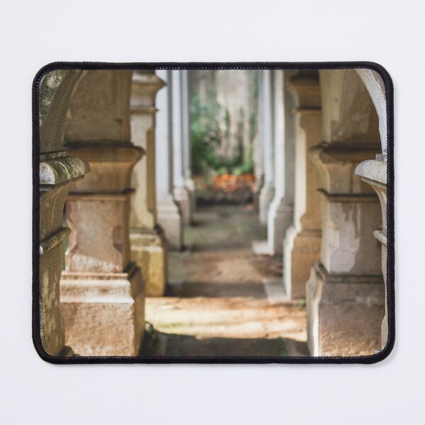 Item preview, Sintra's Pillar Tunnel: Garden Arches View designed and sold by PhotosByVille.