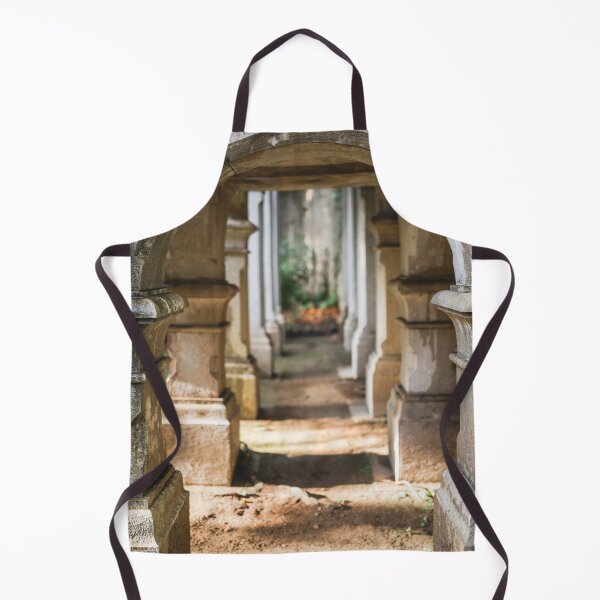 Item preview, Sintra's Pillar Tunnel: Garden Arches View designed and sold by PhotosByVille.