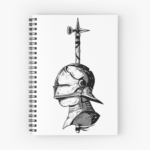 Item preview, Warhammer Knight designed and sold by GoblinGoblin.