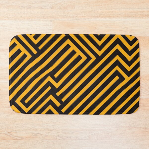 Item preview, Sphere Chevron Burst Saffron Sunset designed and sold by Andy Merz.