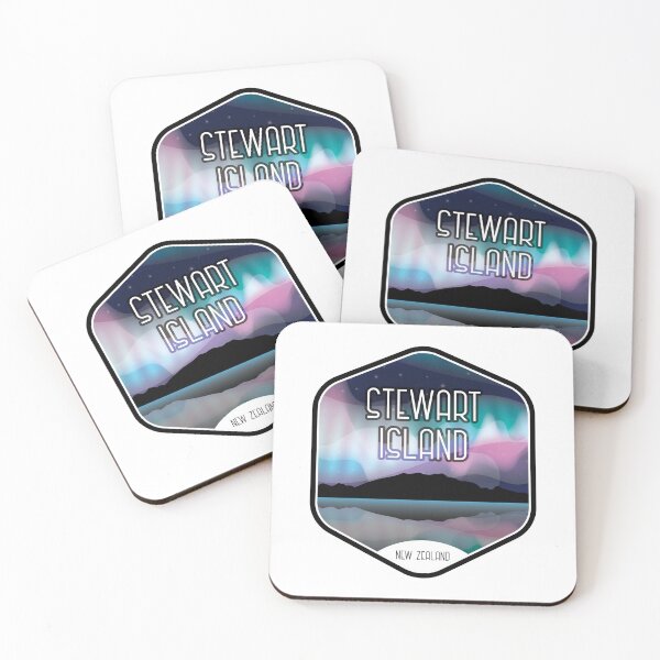 Item preview, Stewart Island - New Zealand designed and sold by Moritz Schwäble.