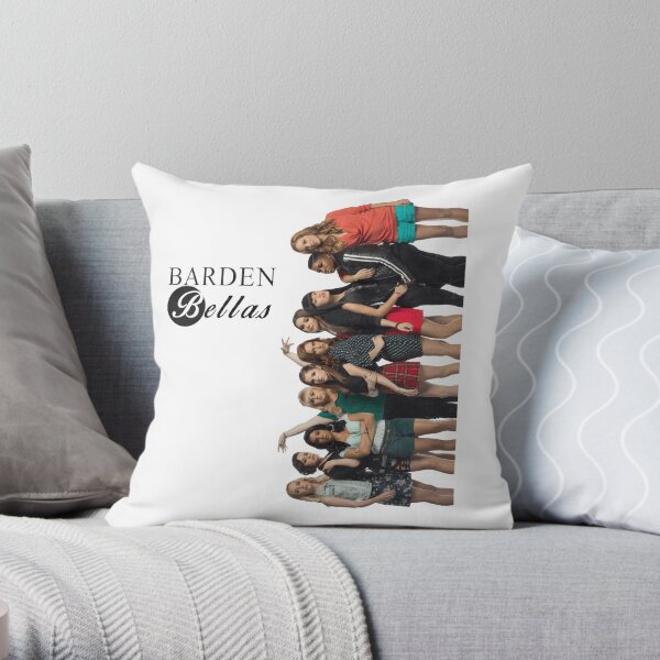 Pitch perfect Throw Pillow