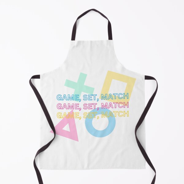 Item preview, Game, Set, Match, Gamers T-Shirt designed and sold by DesignsOfEva.