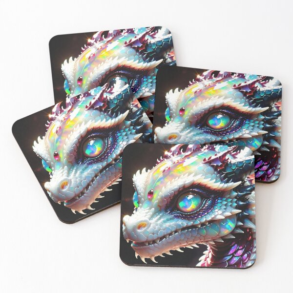 Item preview, Opal Dragon designed and sold by LilithsDesires.