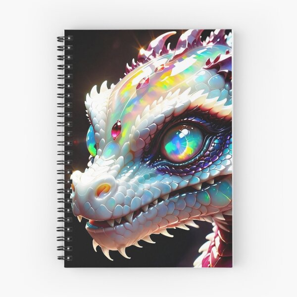 Item preview, Opal Dragon designed and sold by LilithsDesires.