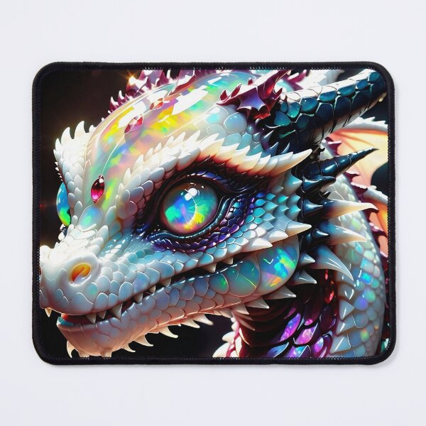 Item preview, Opal Dragon designed and sold by LilithsDesires.