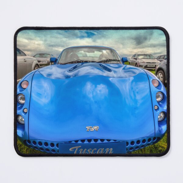 Item preview, TVR Tuscan British Sports Car designed and sold by AJEvans.