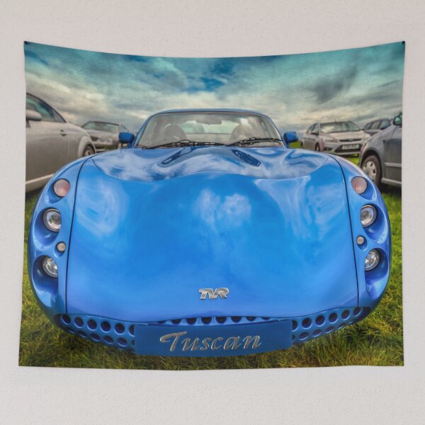 Item preview, TVR Tuscan British Sports Car designed and sold by AJEvans.