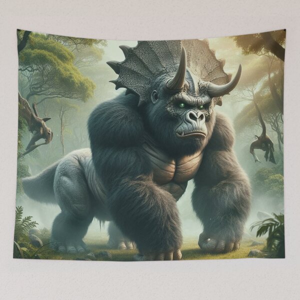 Item preview, King of the Jungle designed and sold by RaF71PrO.