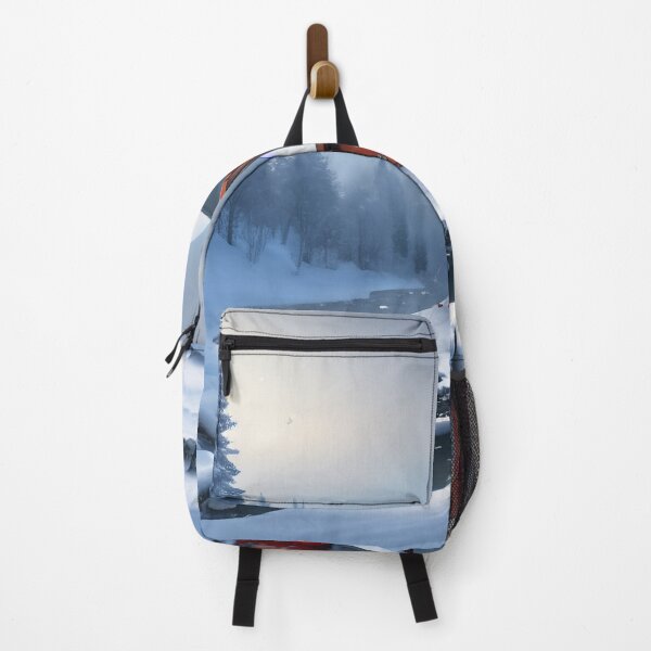 Item preview, Winter Snow Scene 1 designed and sold by Steve Purnell Photography.
