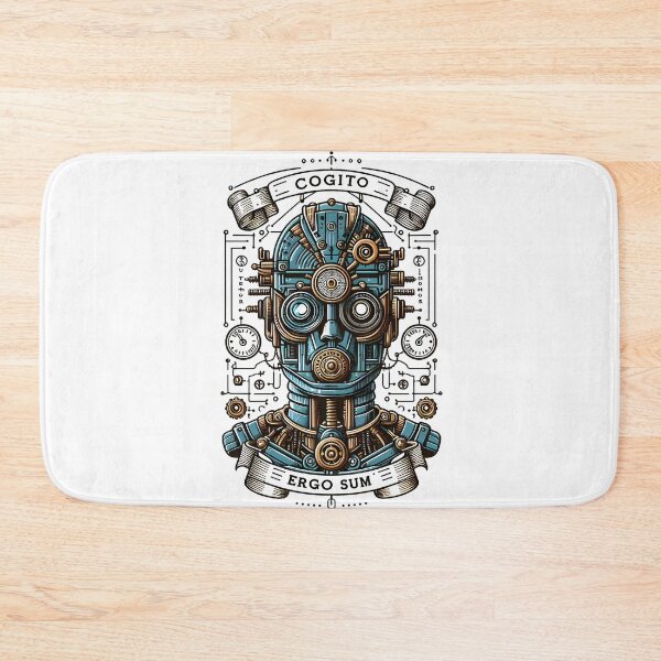 Item preview, Steampunk Automaton: Cogito Ergo Sum designed and sold by Dungeon-Depot.