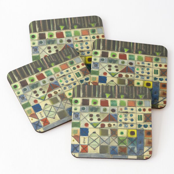 Item preview, Analog Elegance: Minimalist Synth Circuitry Print designed and sold by BeagleDesigns.