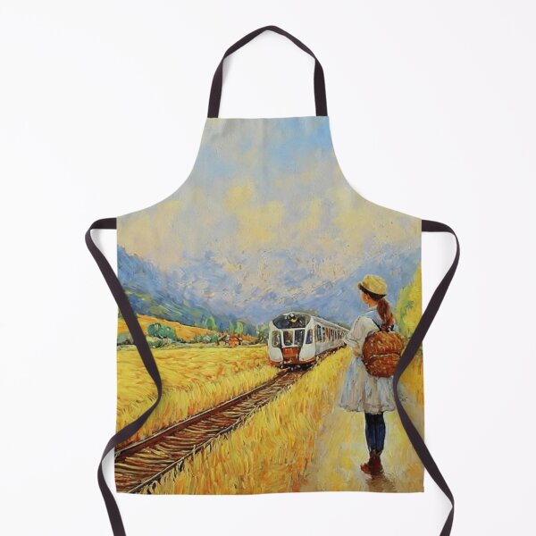 Item preview, Woman on the track designed and sold by TBMdesigns.