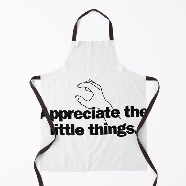 Item preview, Appreciate the little things. designed and sold by Bananobanini.