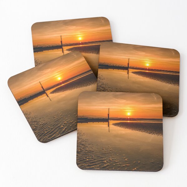 Item preview, Seascape Sunset designed and sold by AJEvans.