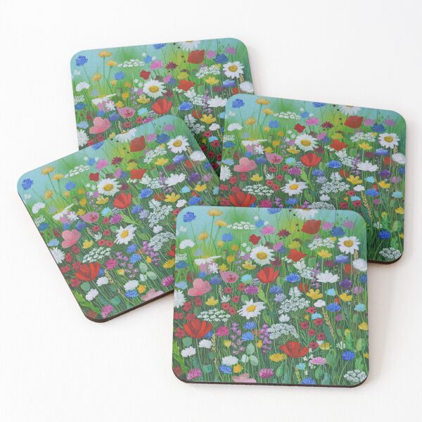 Item preview, Wildflower Meadow designed and sold by AnneMcArt.