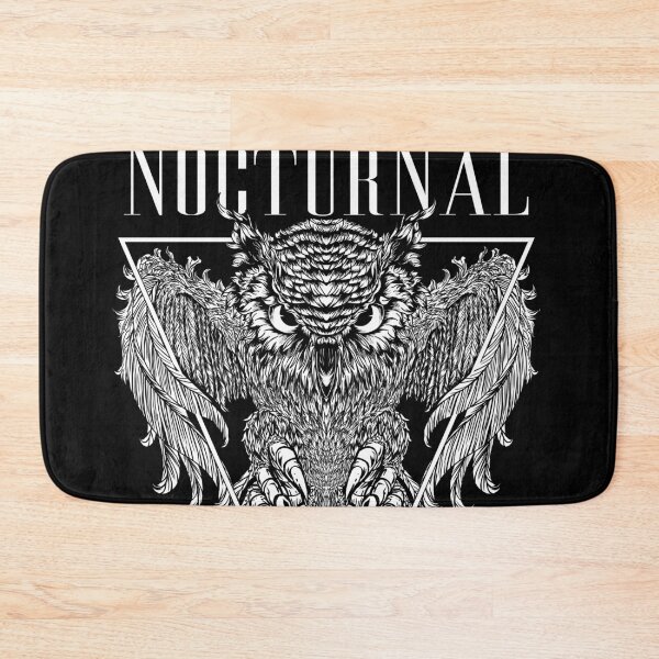 Item preview, The Nocturnal designed and sold by mckirbz.