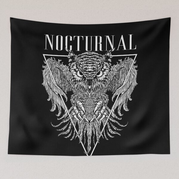 Item preview, The Nocturnal designed and sold by mckirbz.