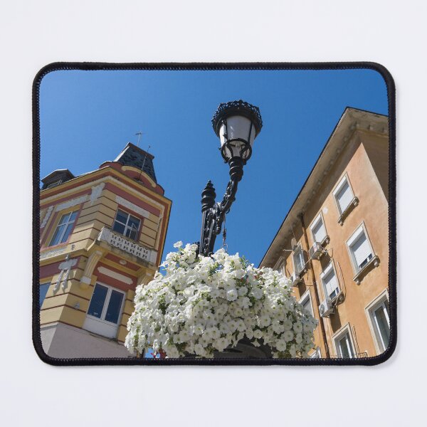 Item preview, Flowery Lantern - City Center Plovdiv Bulgaria designed and sold by Georgia Mizuleva.