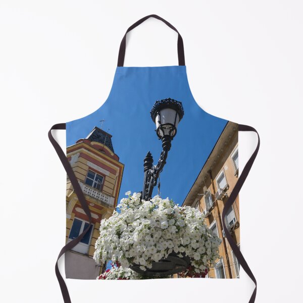 Item preview, Flowery Lantern - City Center Plovdiv Bulgaria designed and sold by Georgia Mizuleva.