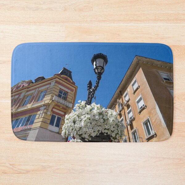 Item preview, Flowery Lantern - City Center Plovdiv Bulgaria designed and sold by Georgia Mizuleva.