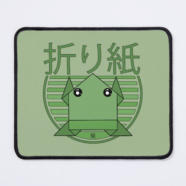 Item preview, Cute Origami Frog designed and sold by shopdiego.