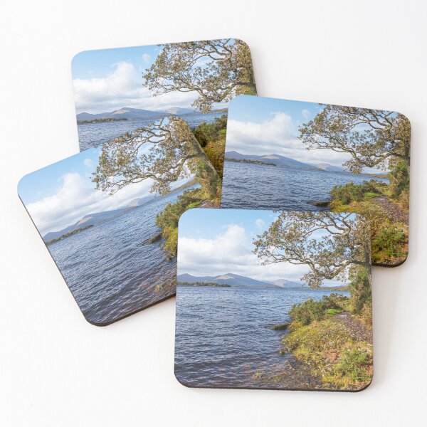 Item preview, Loch Lomond And Ben Lomond, Scotland, UK designed and sold by Paul Thompson Photography.